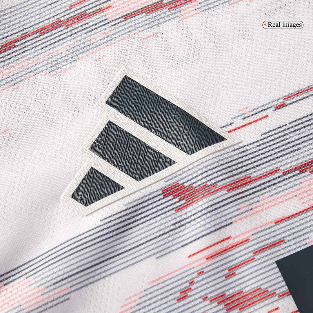 MÜLLER Special #25 Bayern Munich Away Special Player Version Jersey 2025/26