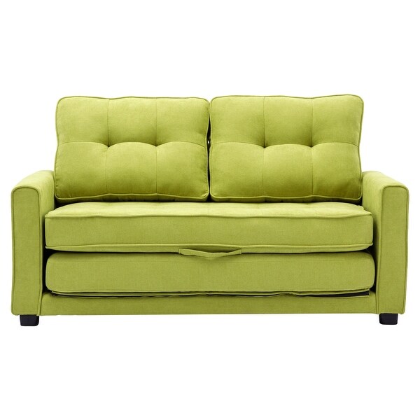 Loveseat Sofa with PullOut Bed