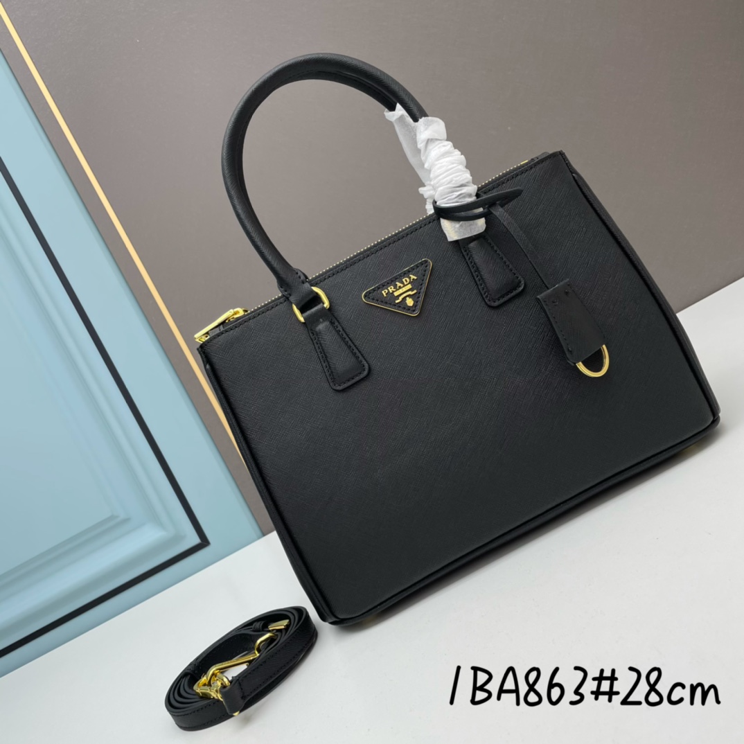 Prada Galleria Saffiano handbag - cnluxepick