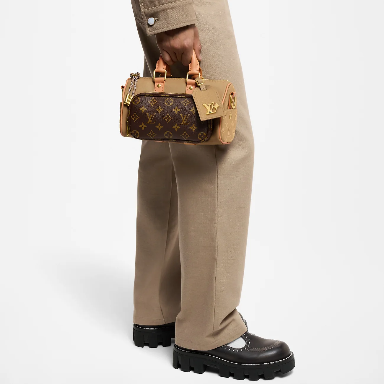 Louis Vuitton Camera Box Bag