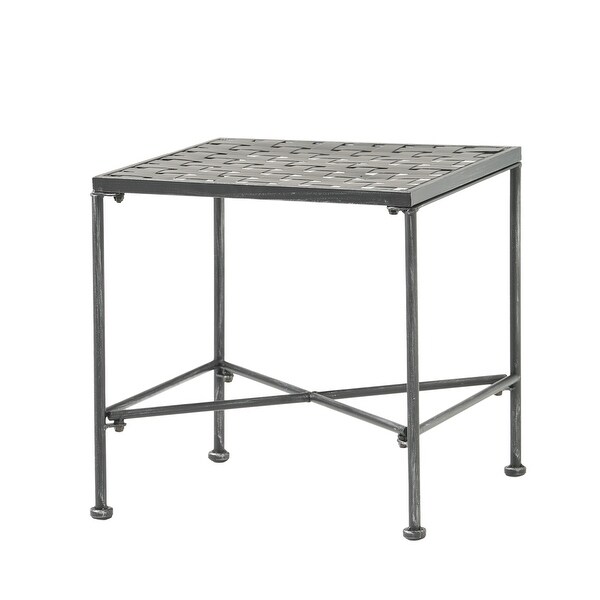 Black Coffee Table