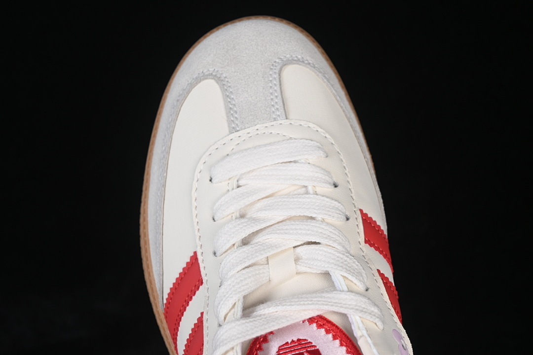 Adidas Valentine'S Day Limited Edition Casual Shoes Red/White KI6679