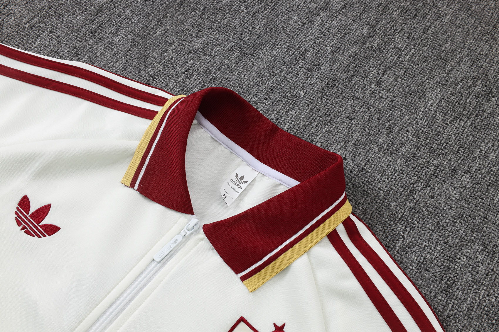 2026/27 Spain Suit - White