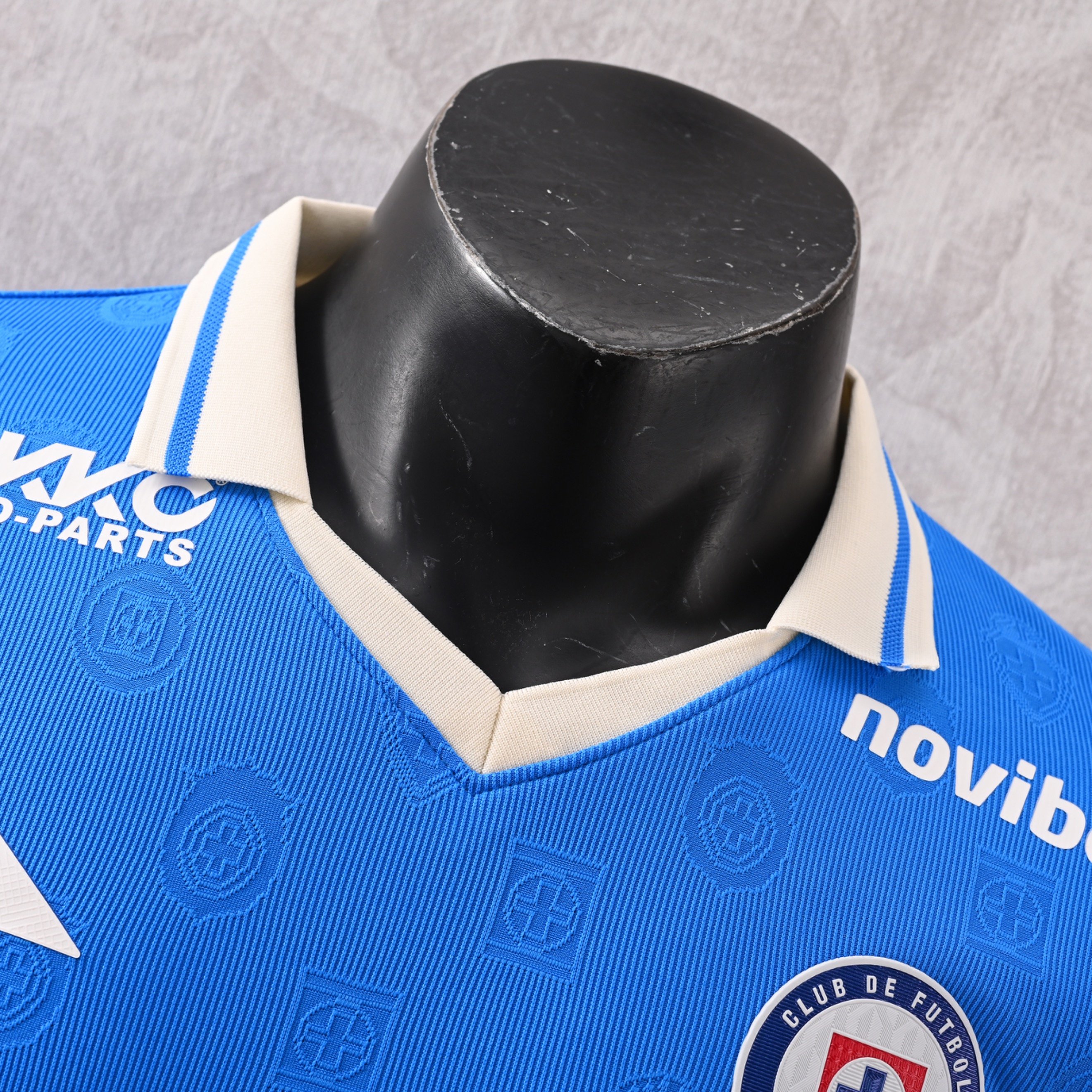 Player Version Cruz Azul 26/27 Home Jersey S-4XL 4