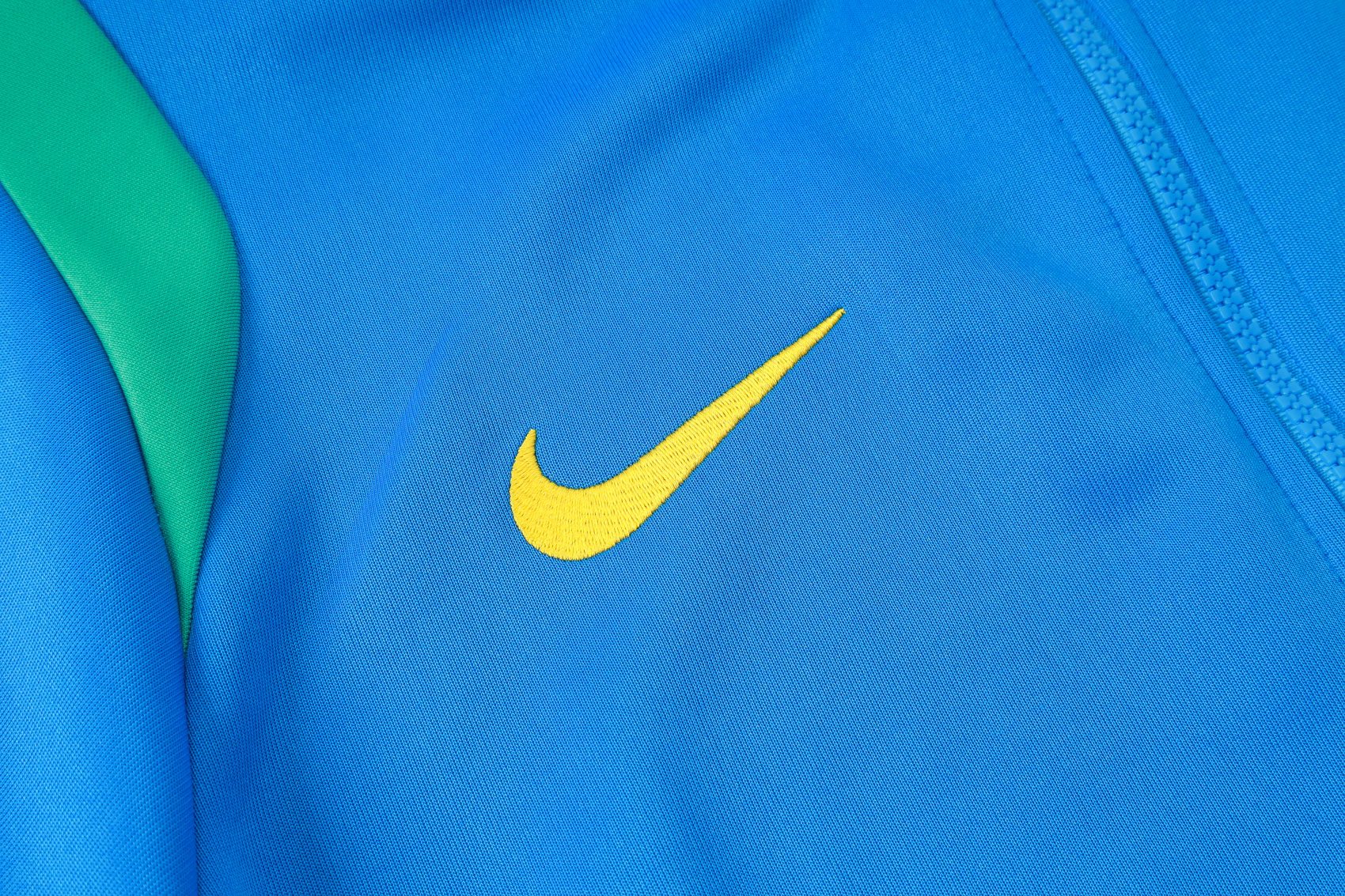 Adult / Kids 2627 Brazil Full Zipper Training Suit A26043 4