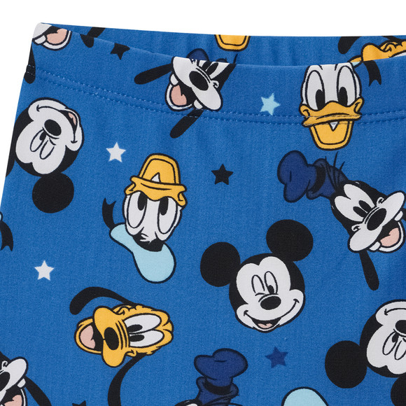 Topomini Micky Maus Badehose mit Allover-Print