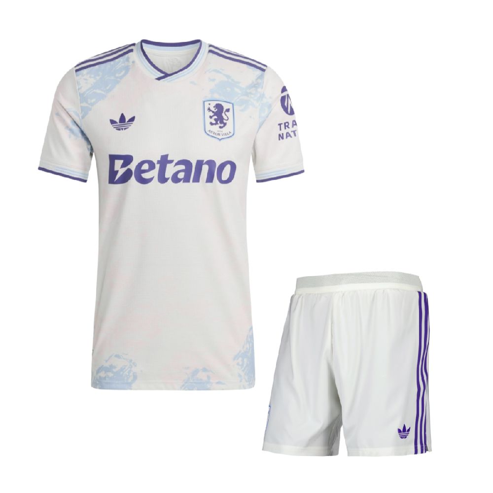 Kit Enfant Aston Villa 2025 2026€13.99