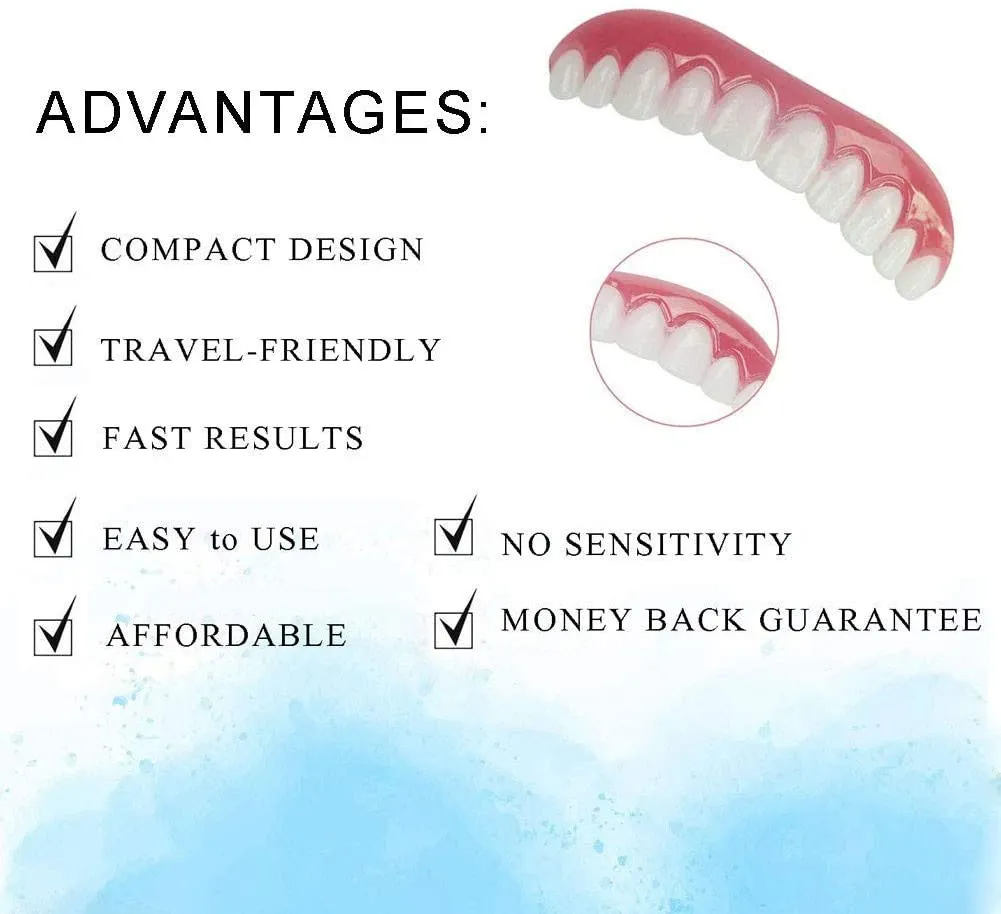 Perfect Smile Veneer (Upper & Lower)