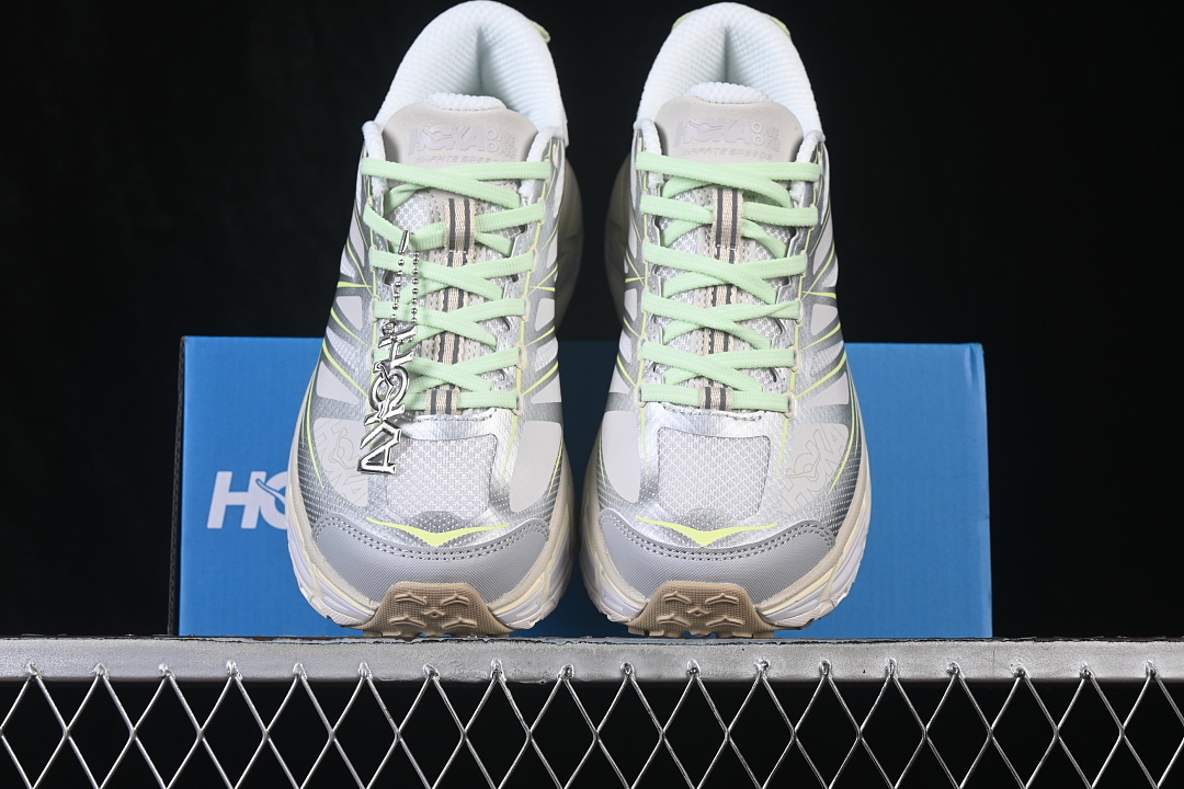 HOKA One One Mafate Speed 2 Classic Retro Thick-soled off-road Running Shoes