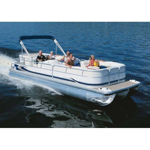 Taylor Made Trailerite Pontoon Boat Playpen COVER, 23&1x22 - 24&0x22