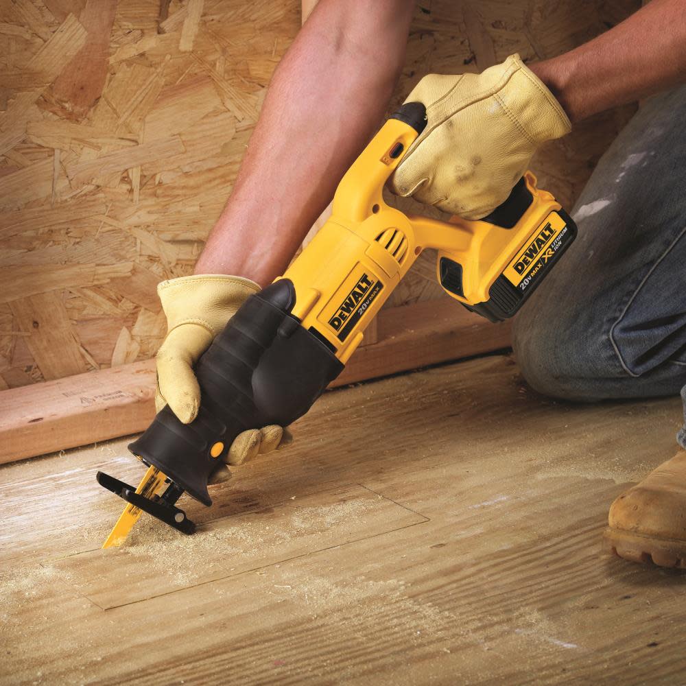 20 V Max Li-ion Reciprocating Saw