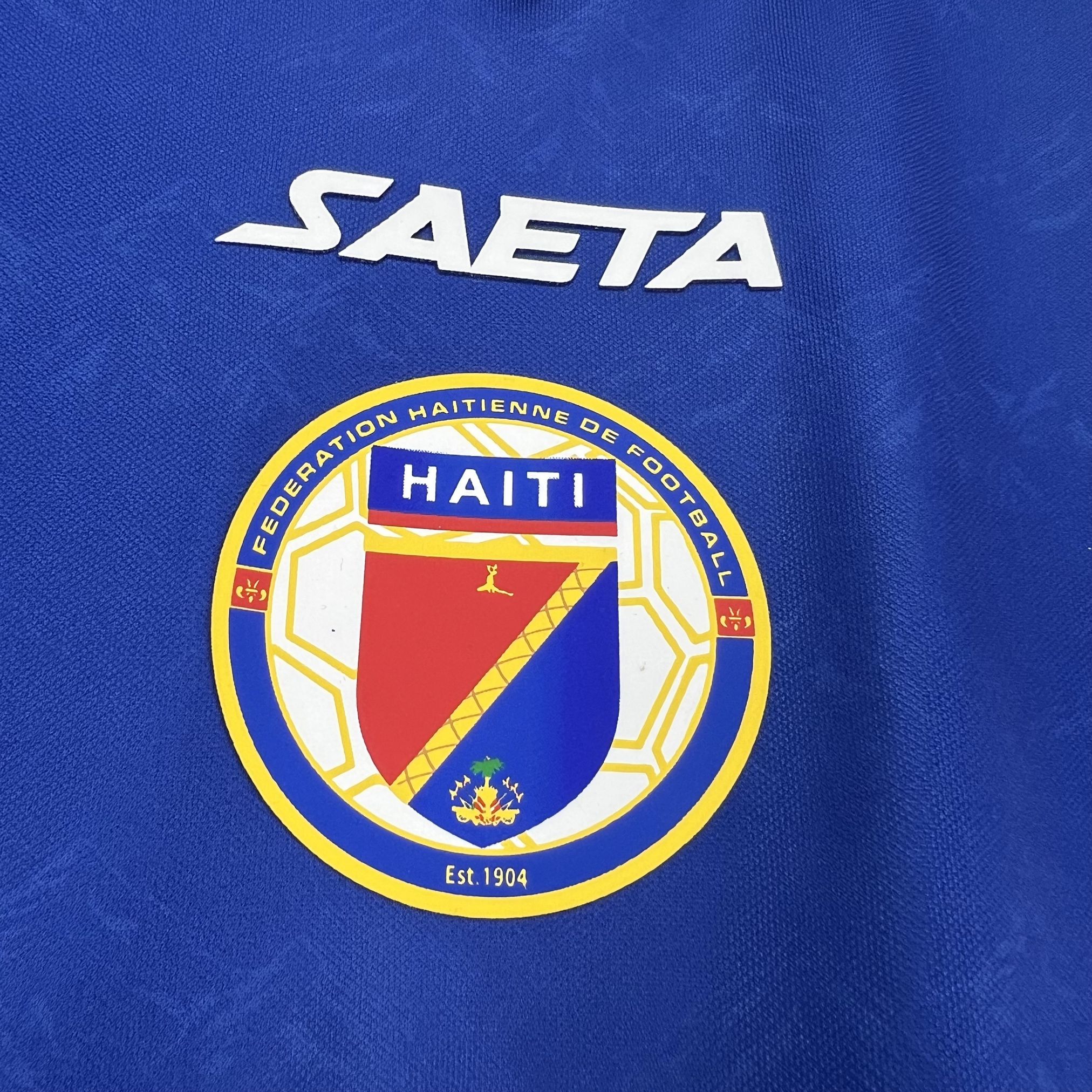 2026/27 Haiti Home Jersey Fan Version S-4XL