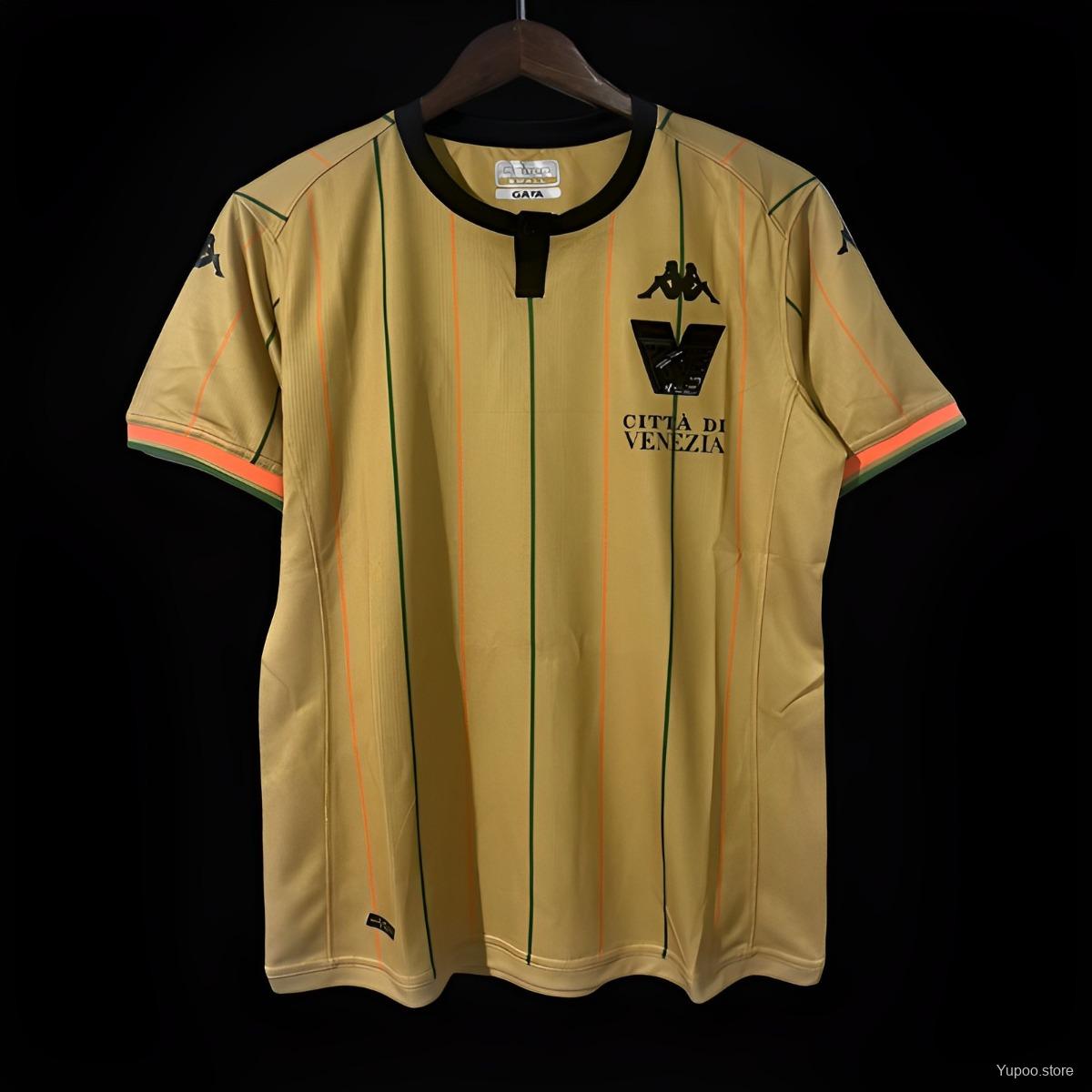 Maillot Venise fourth 2023 2024€14.99