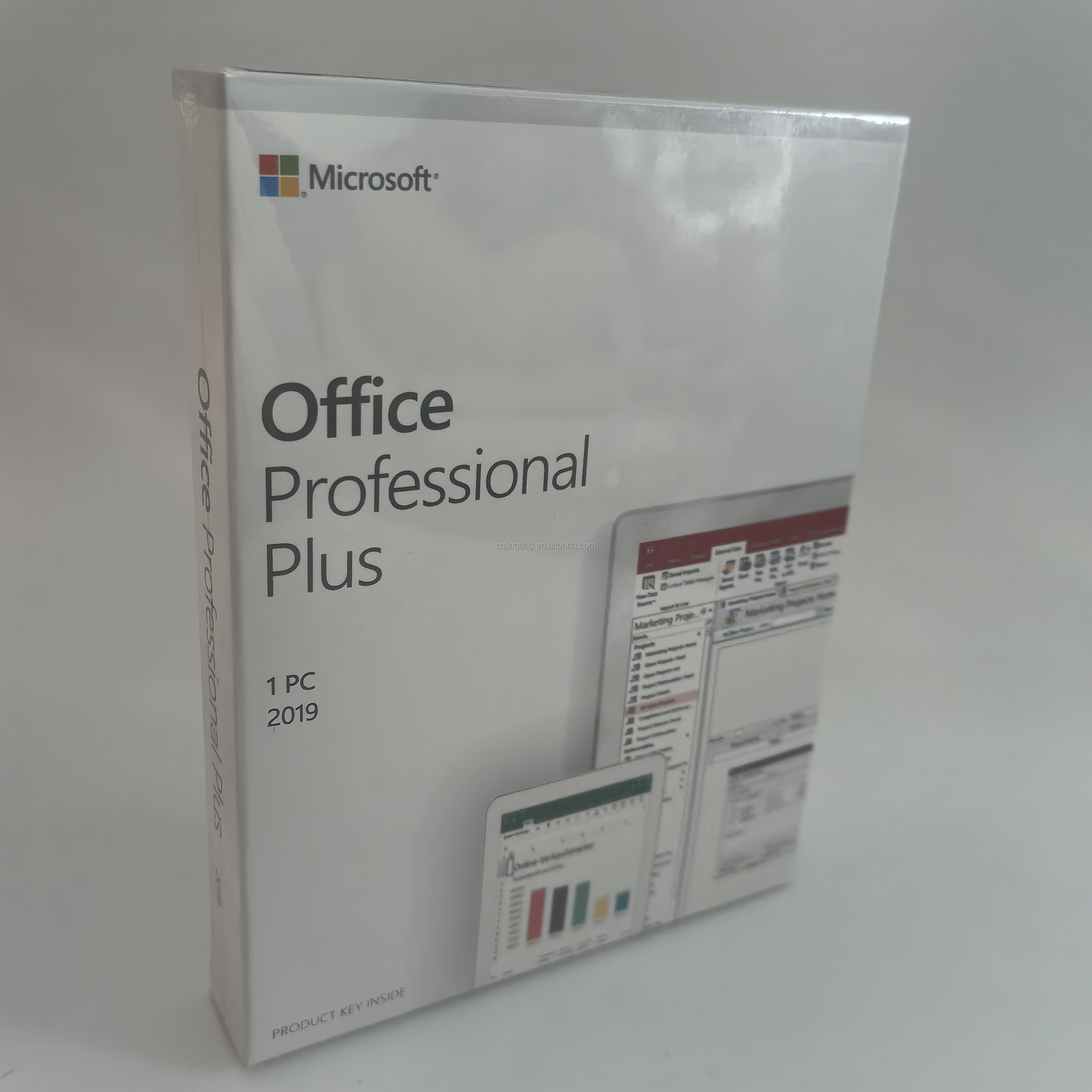 Office 2019 Professional Plus Bind Box
