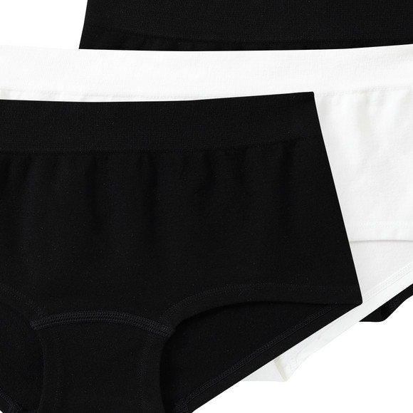 Yigga 3 Mädchen Seamless-Pantys im Set