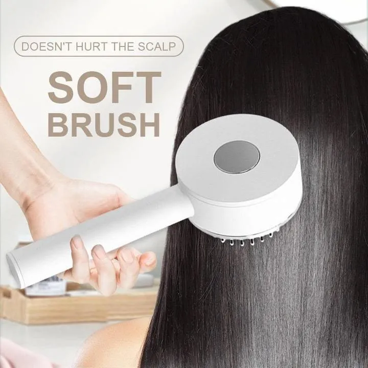 3D Air Cushion Head Massage Brush