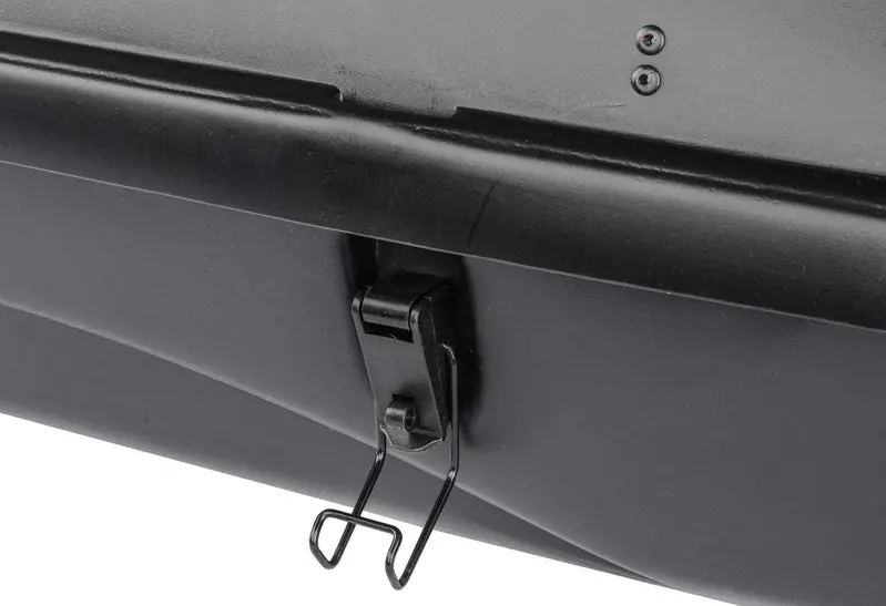 Rooftop Cargo Box – 18-Cubic-Foot Waterproof Carrier, Made in the USA