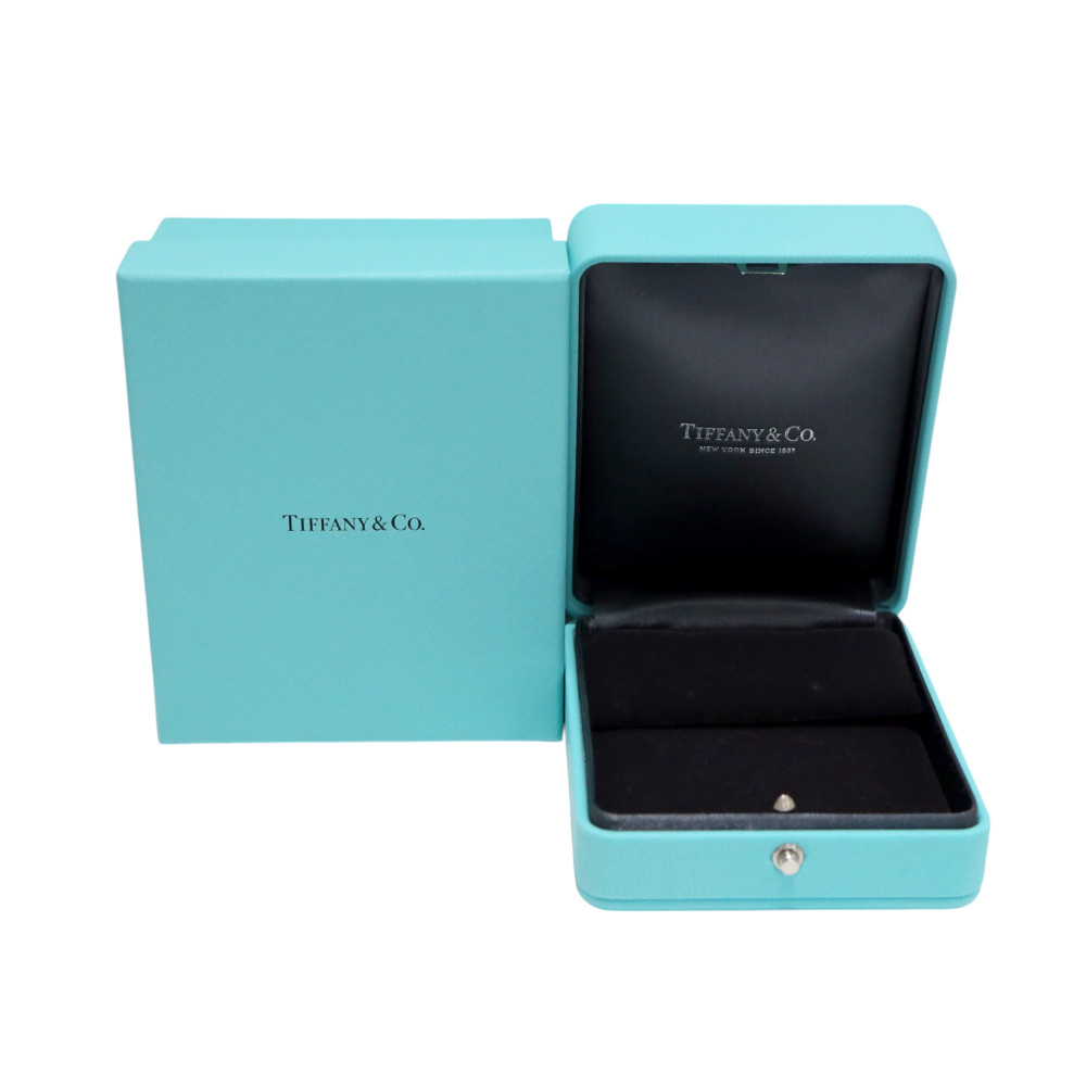 Tiffany & Co. Hardware Link Earrings 18K Yellow Gold 73584531