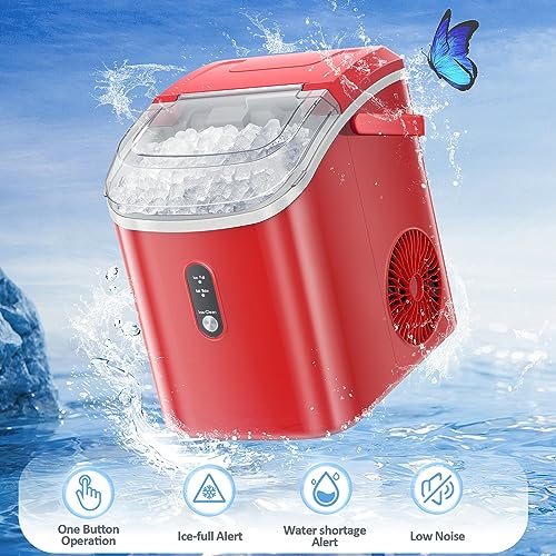 Nugget Pebble Ice Maker Countertop Z5815N