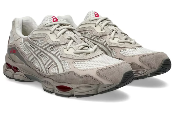 ASICS Gel NYC Cream Moonrock 1203A372-100
