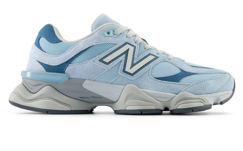 New Balance 9060 Light Blue U9060EED Casual Running Sneakers