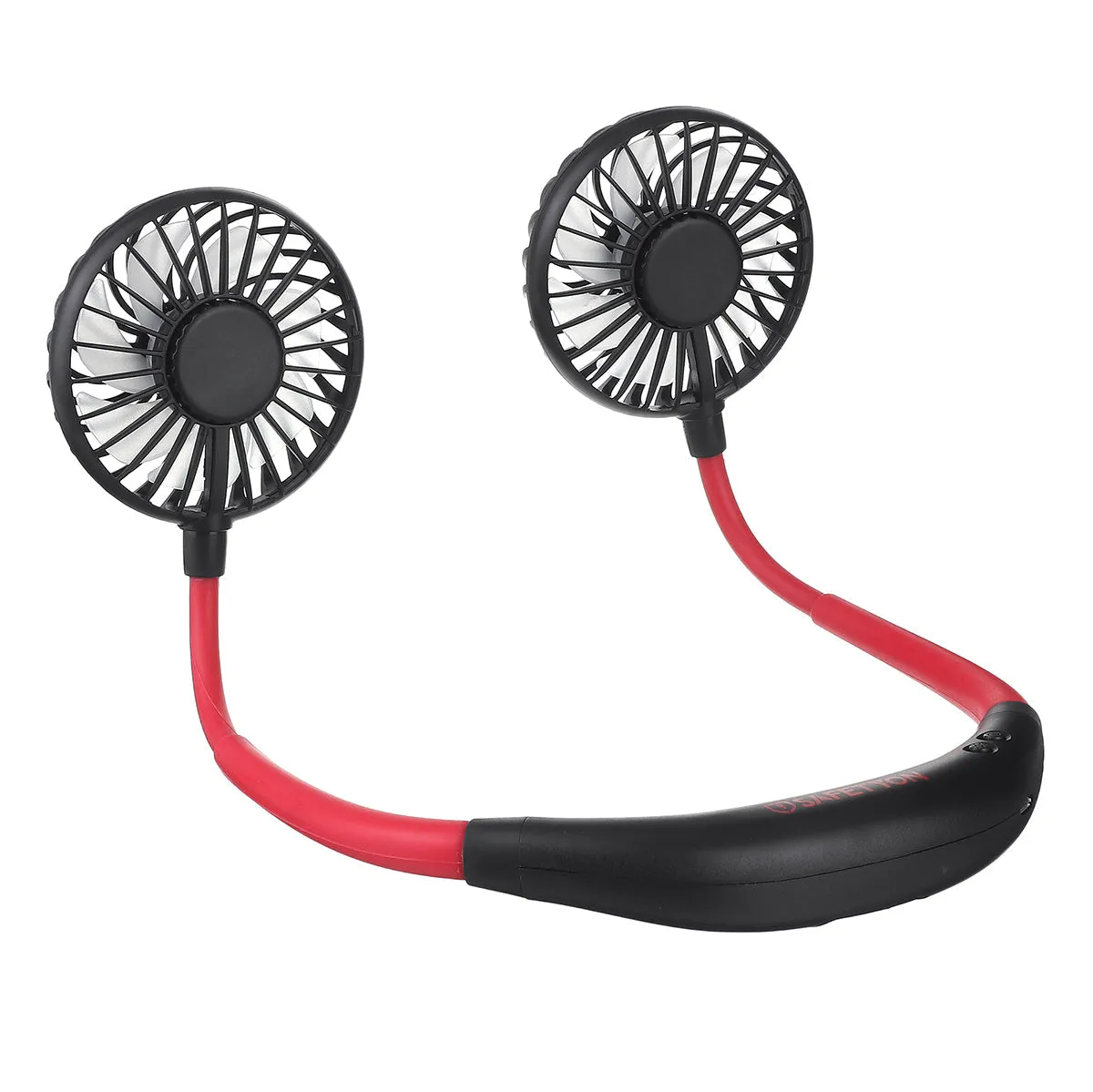 Neck Wearable Fan