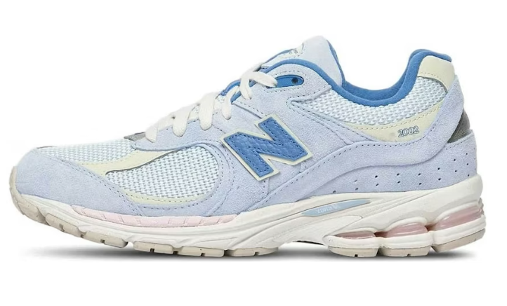 New Balance 2002R Foot Locker Exclusive Pastel Blue U2002RFA Casual Running Shoes