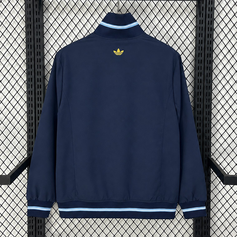 2026 Argentina MESSI Tribute Windbreaker