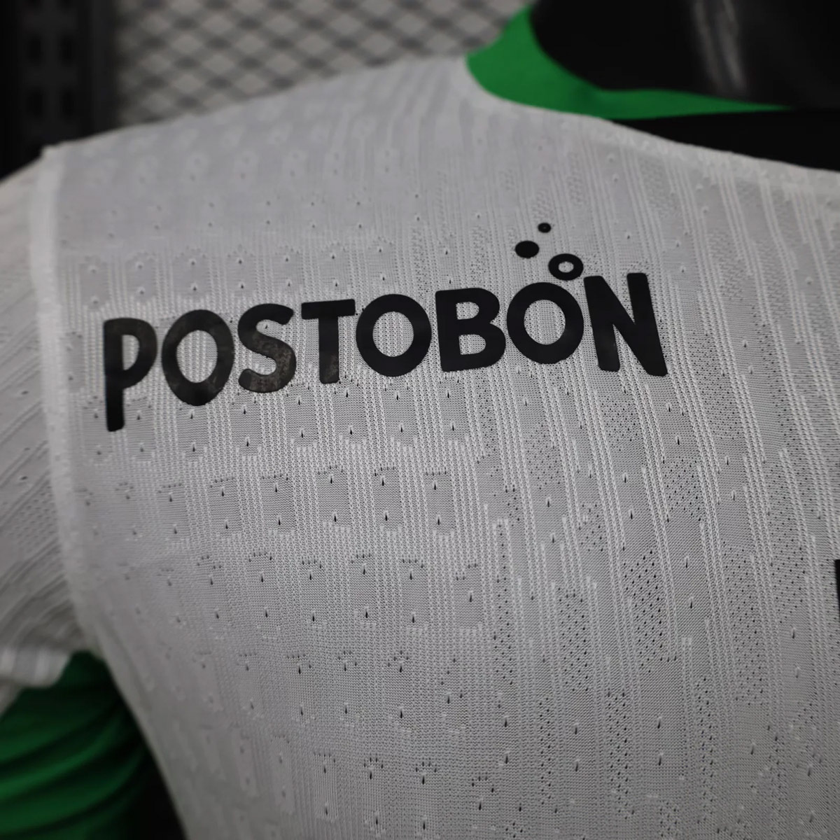 Player Version Atletico Nacional 2026/27 Away Jersey