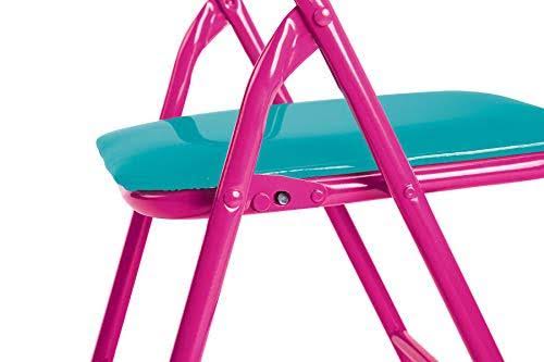 Trolls Activity Table Sets – Folding Childrens Table u0026 Chair Set – Includes