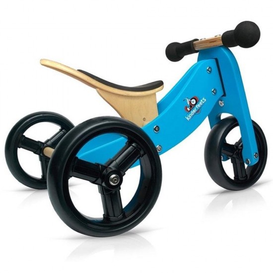 TinyTot 2-in-1 Balance Bike and Tricycle