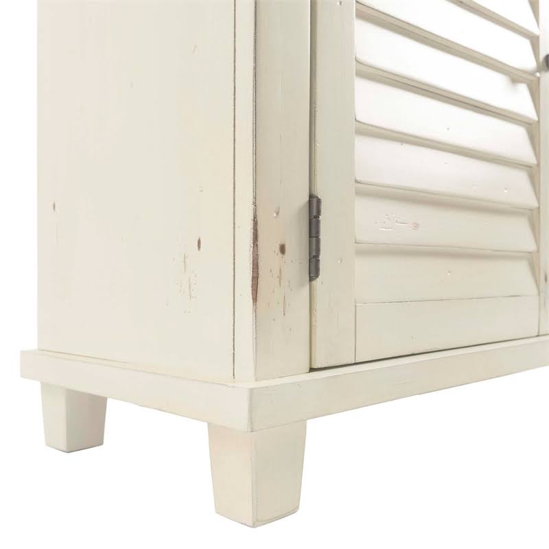 Bowery Hill Accent Chest in White - BH-4752-1705677