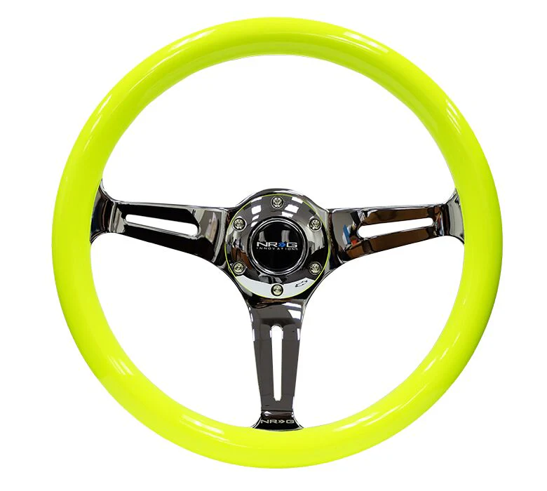 NRG Classic Wood Steering Wheels