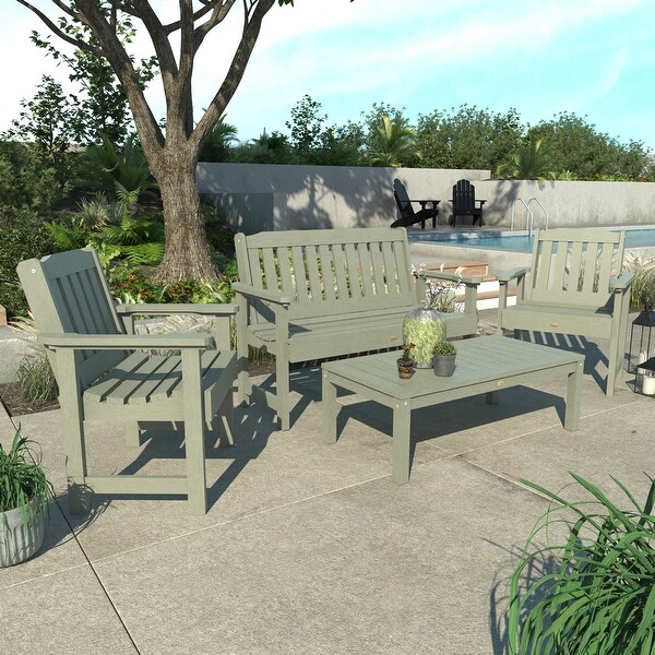 HIGHWOOD Lehigh 4Piece Conversation Set