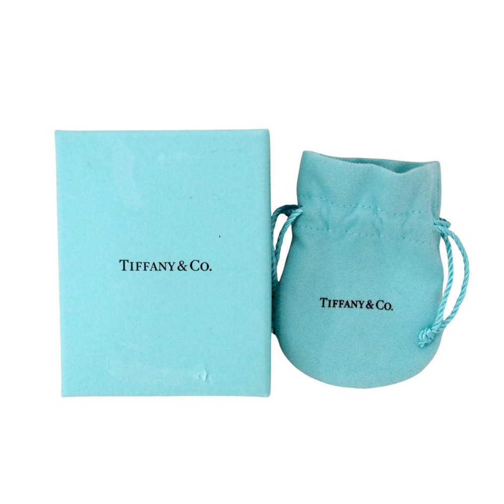 Tiffany & Co. Hardware Link Bracelet Sterling Silver 60153091