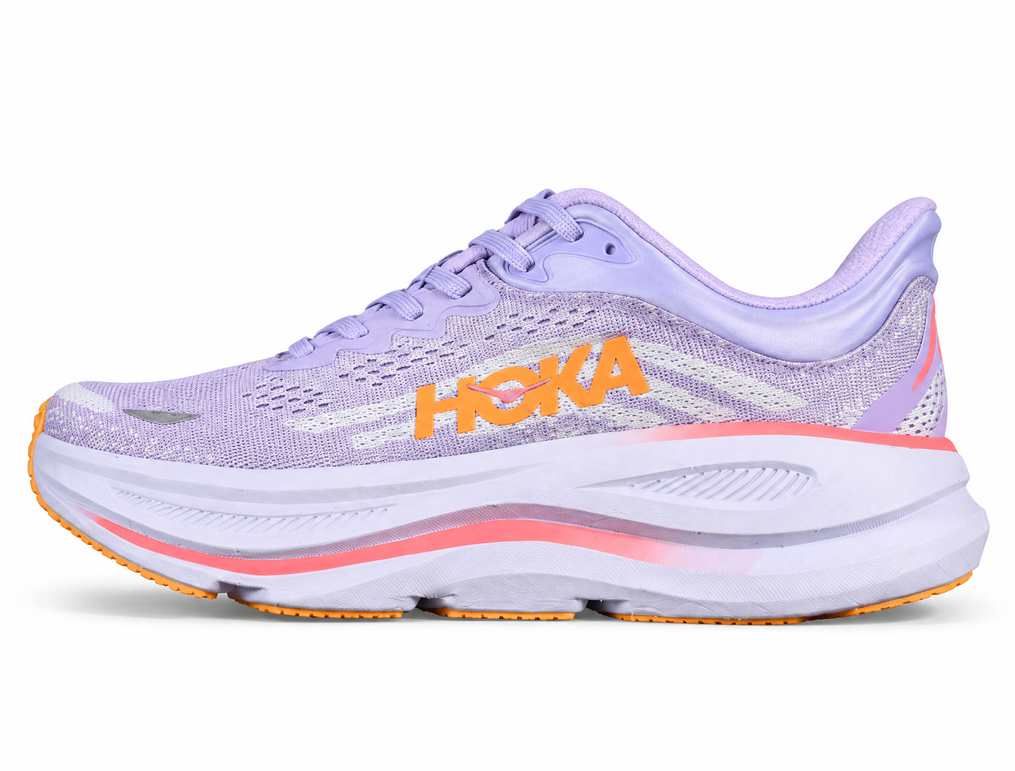 HOKA One One Bondi 9 Dampening Daily Running Shoes