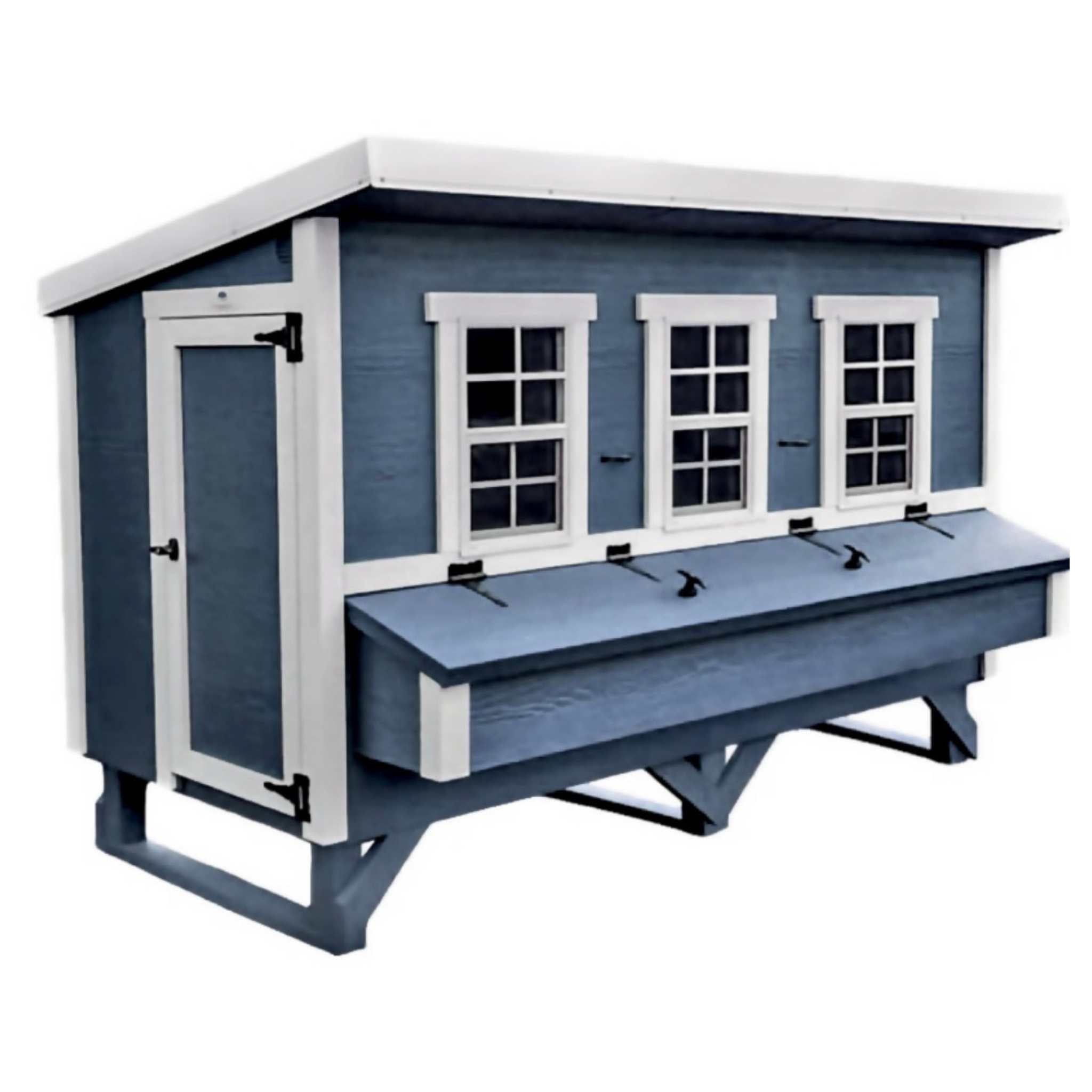 2026 OverEZ Chicken Coop – X-Large