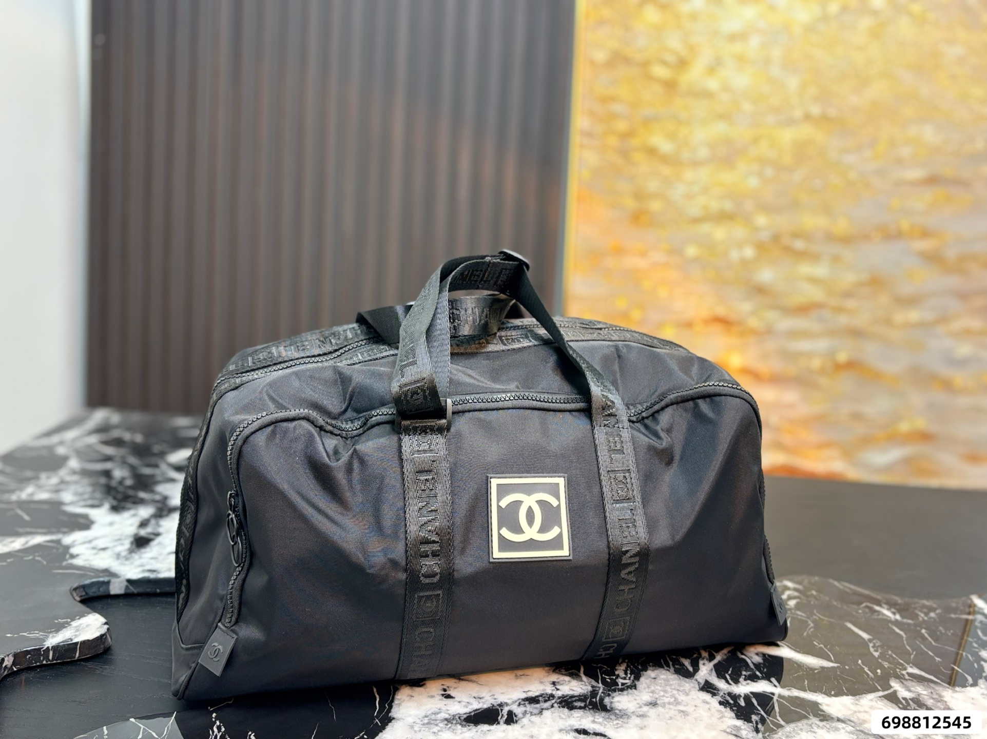 Chanel's Hottest Travel Bag - cnluxepick