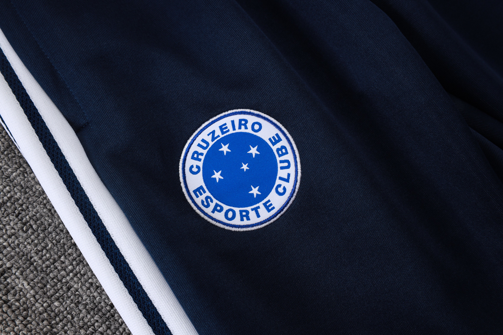 Cruzeiro 25/26 Full Zipper Training Suit A26012
