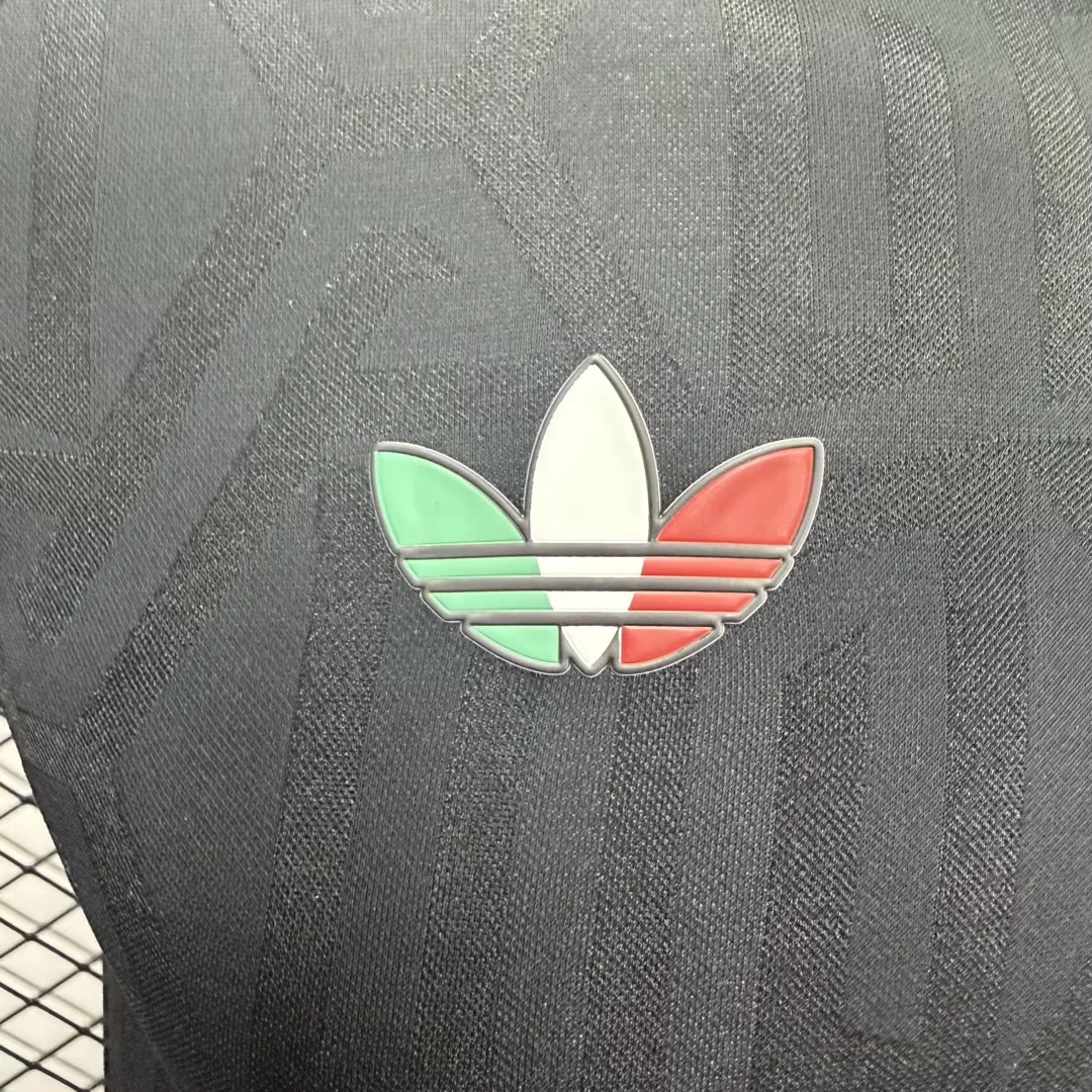 Player Version Mexico Special Black Jersey S-4XL