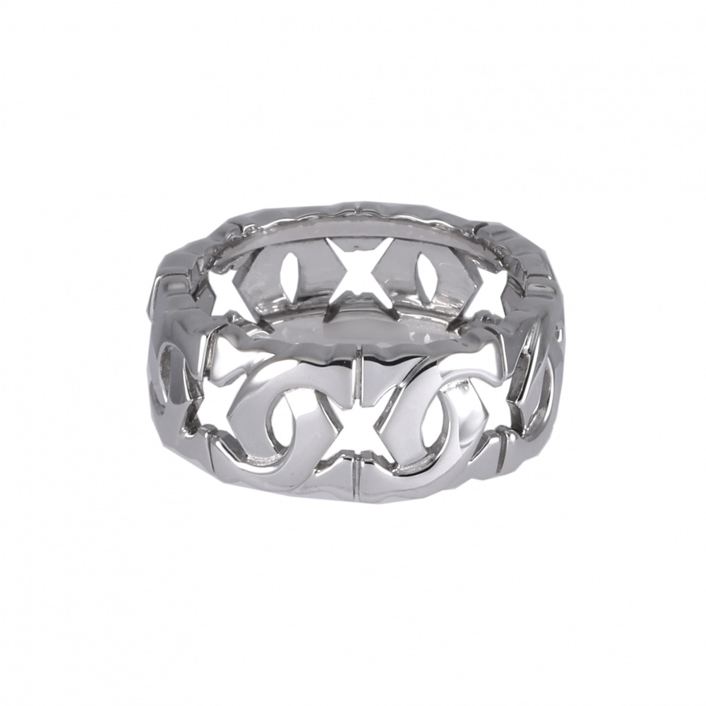 Cartier Entrerace Ring 18K White Gold N4123100