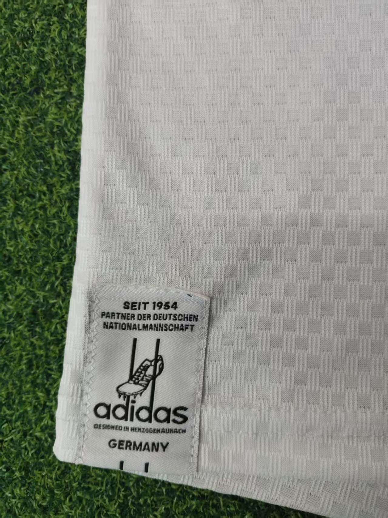 Player Version Kids Germany 26/27 Home Jersey