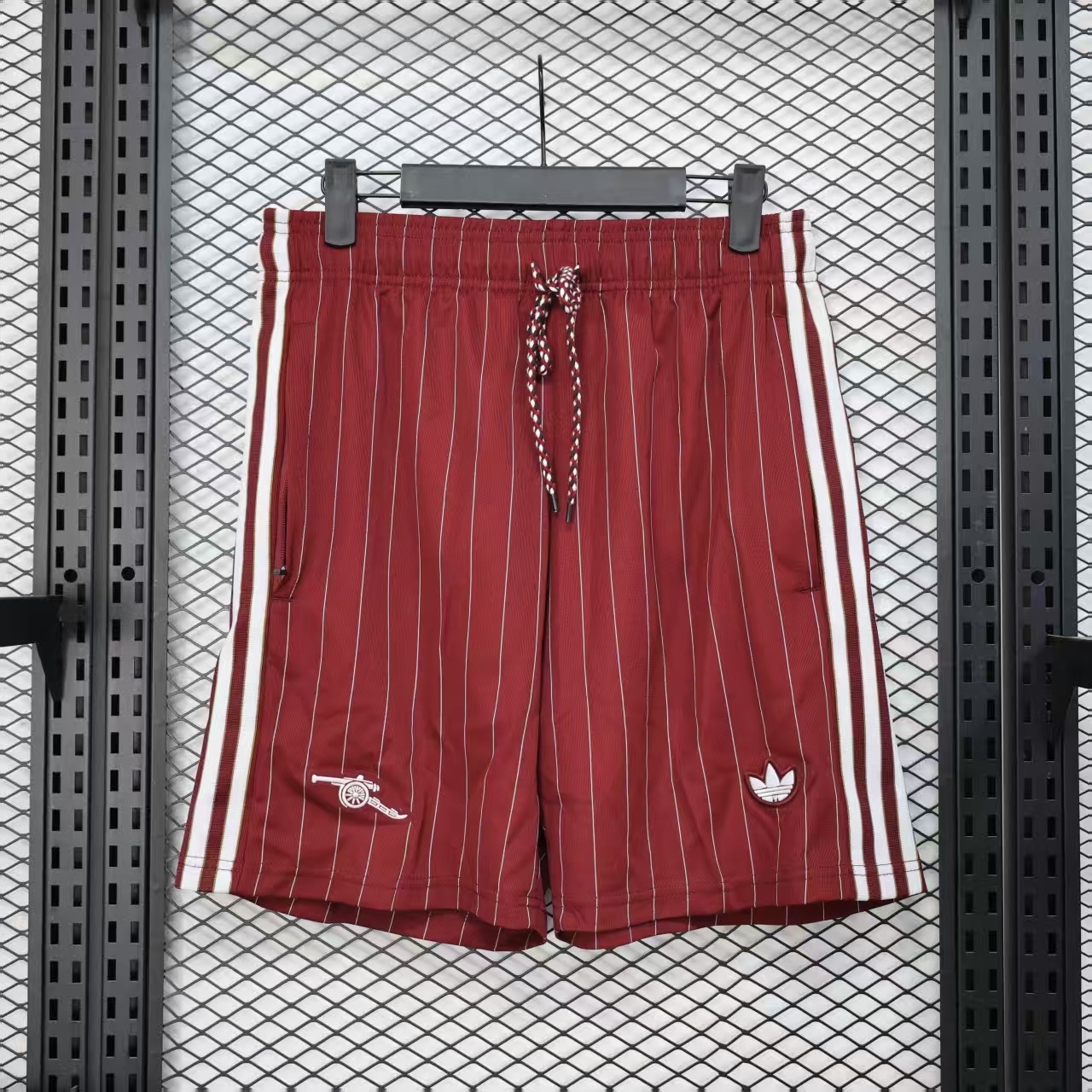 Arsenal 25/26 Player Version Casual Shorts