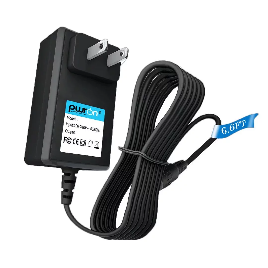 PwrON Compatible 9V (Power Jack Shows 9V) AC / DC Adapter Replacement for Yuhai Electronic YH-UA-0607 YHUA0607 Class 2 Transformer 9VDC Power Supply Cord