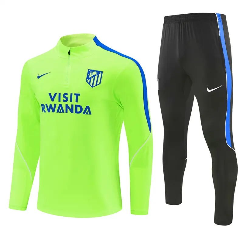 2026/27 Atlético Madrid Training Suit