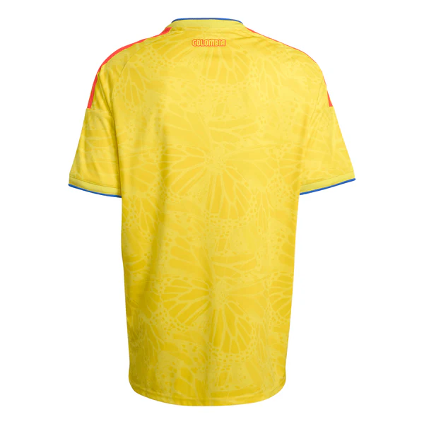 Colombia 2026 Home Jersey