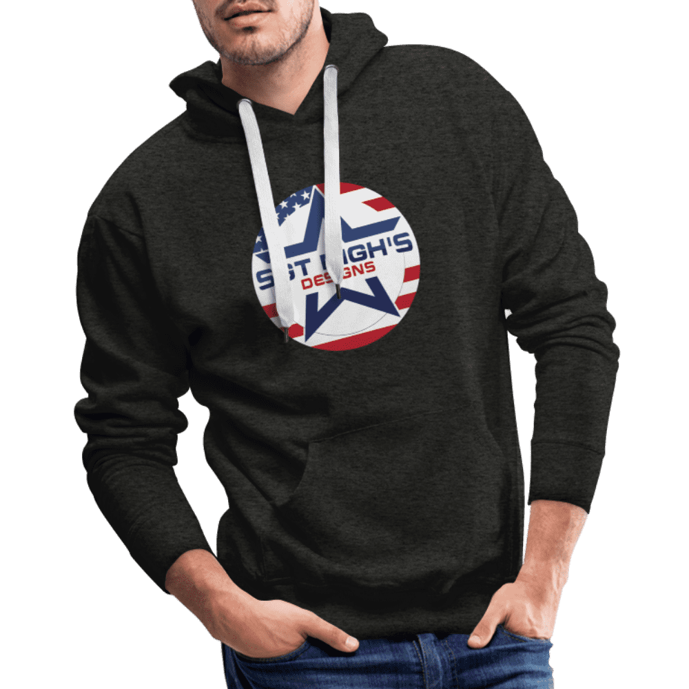 Men’s Premium Hoodie
