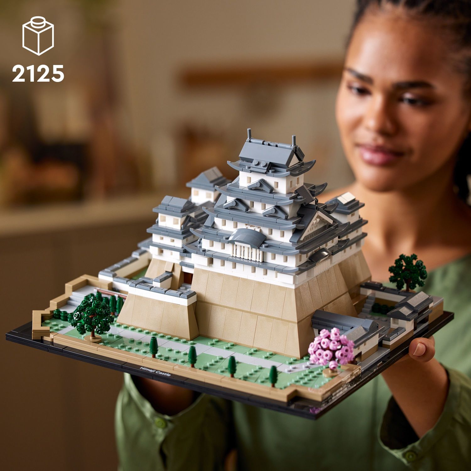 LEGO - Architecture Himeji Castle 21060