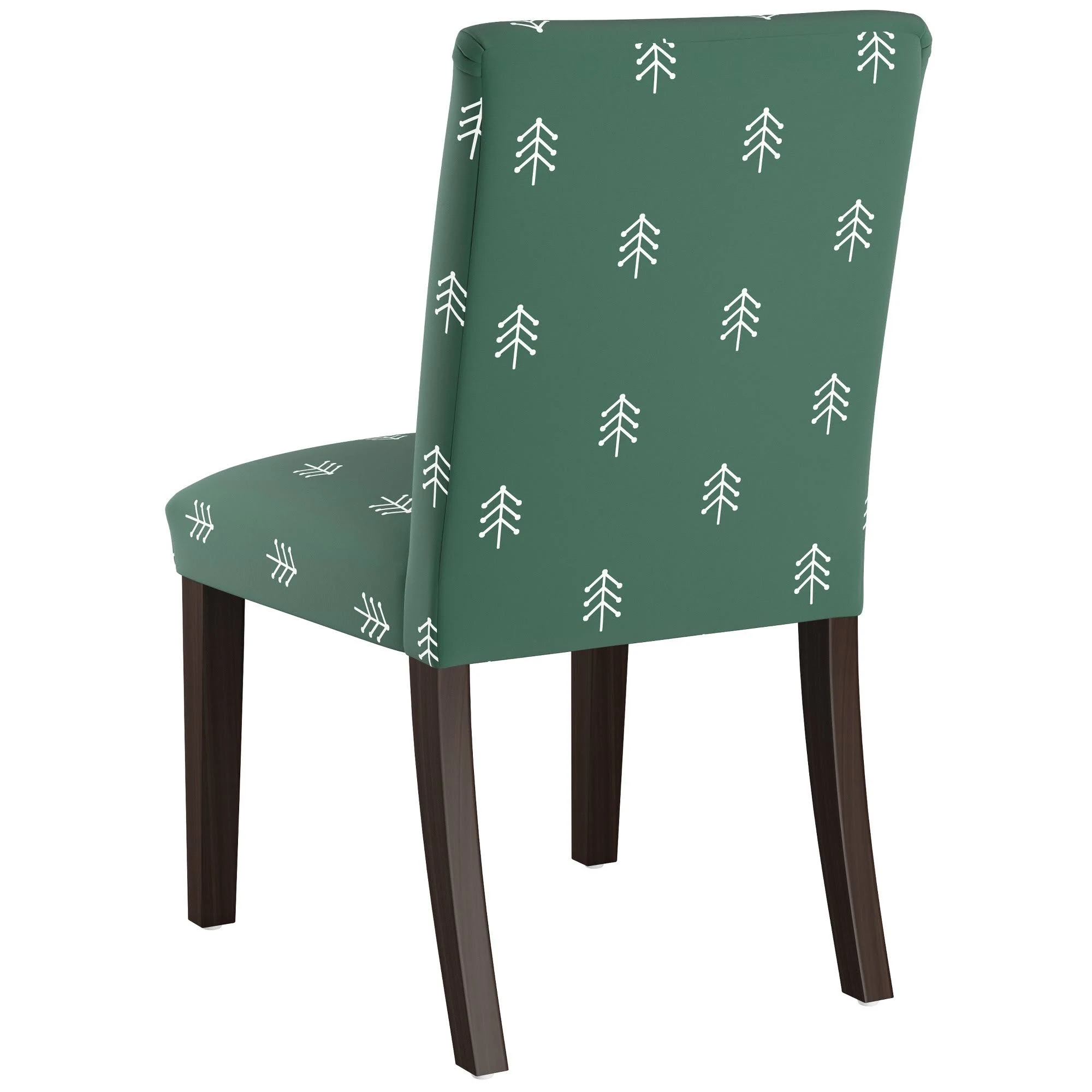 Dining Chair Line Tree Evergreen - Skyline Furniture