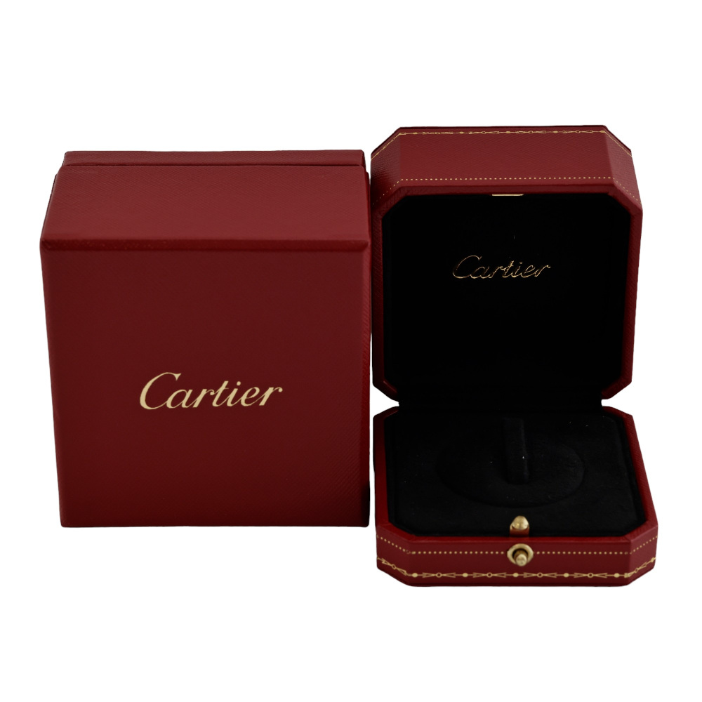 Cartier Happy Birthday Ring 18K Rose Gold 4051100